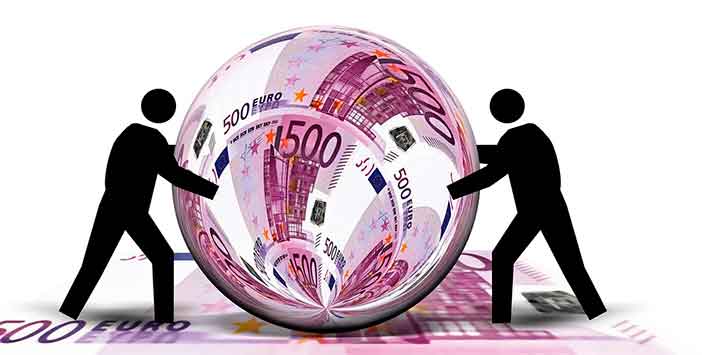 El precio de un mediador en un divorcio siempre es inferior al de un proceso judicial litigioso